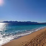 A051 Apartment With Terrace In Cannes - 4 People