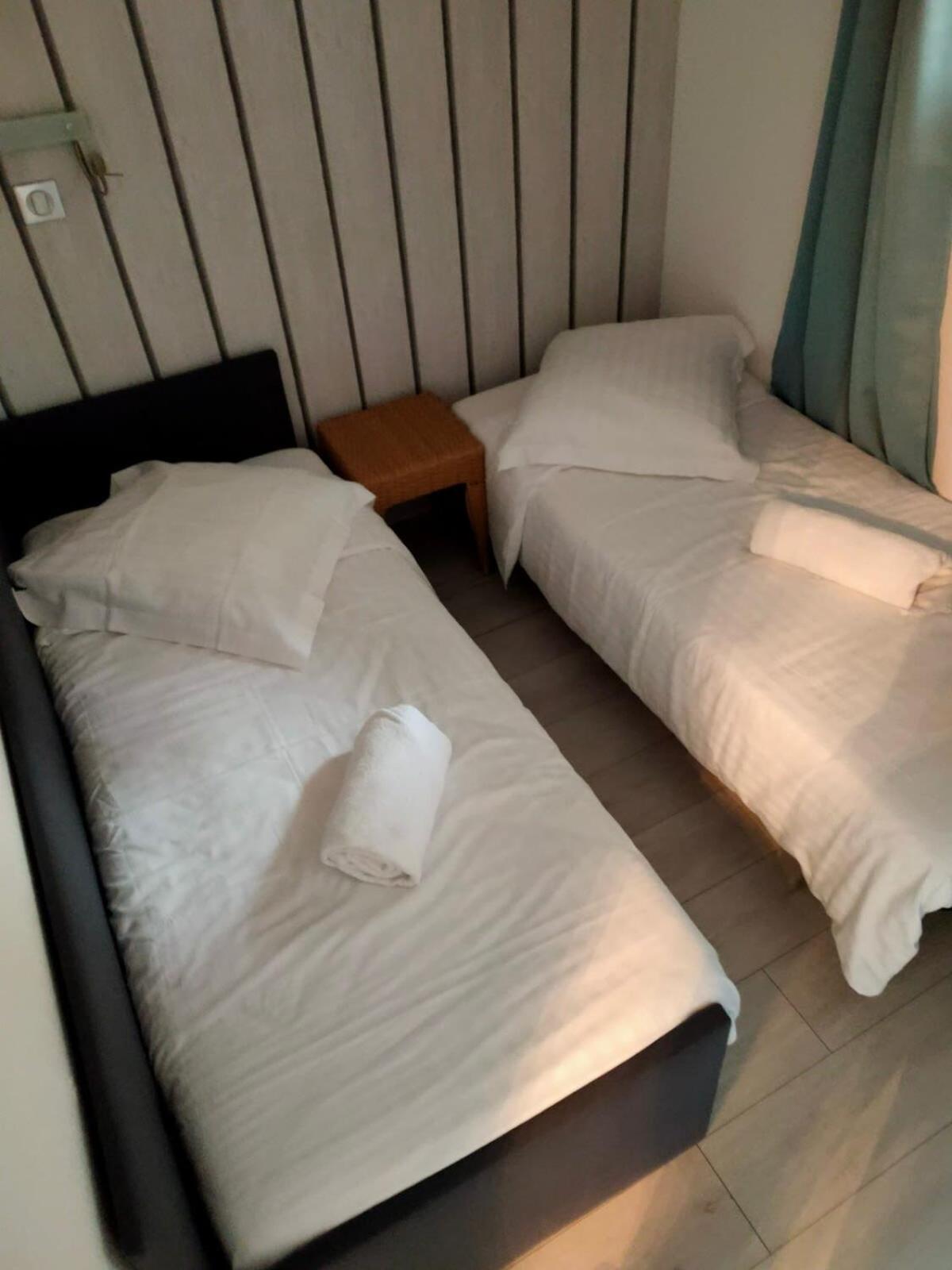 Appartement A051 With Terrace In - 4 People