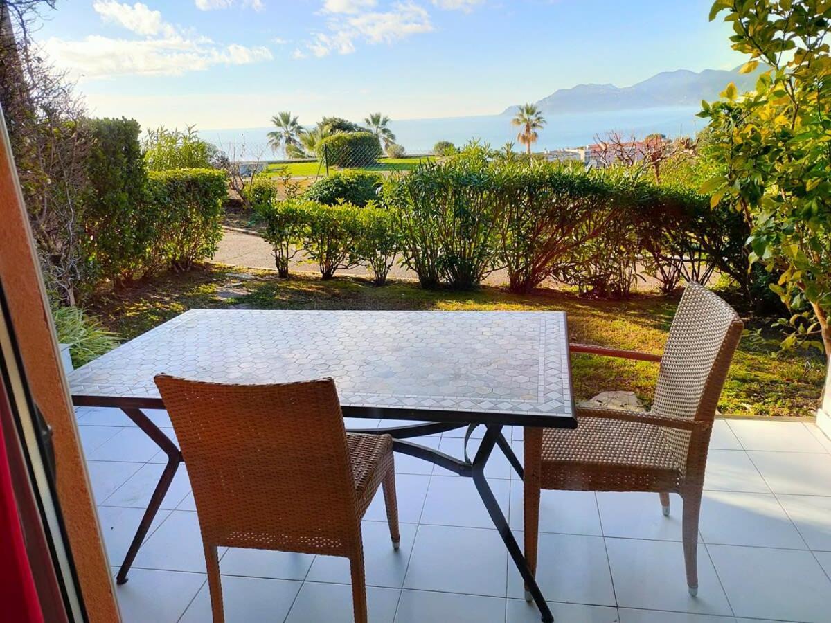 Appartamento A051 With Terrace In - 4 People